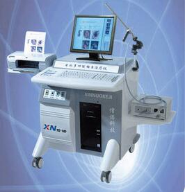 肛腸多功能檢查治療儀 （E標準電子結腸鏡配置）XNG-