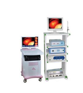 宮腔鏡醫學影像工作站(豪華電切型) TR3000C