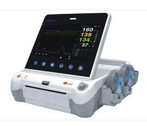 電腦胎兒監護儀SRF618B6