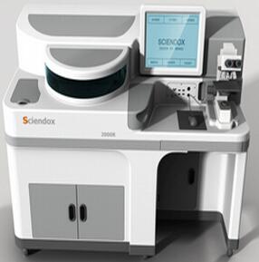 糞便分析儀　100Ｒ