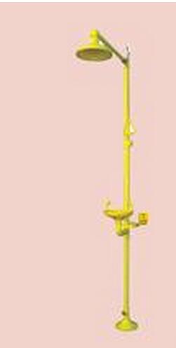 SH-6613A復(fù)合式?jīng)_淋洗眼器（經(jīng)濟(jì)型）