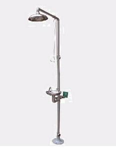 不銹鋼復(fù)合式洗眼器（高亮光）