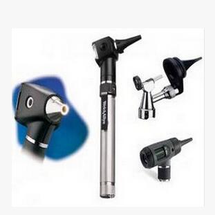 美國偉倫 23920 3.5v視頻廣角檢耳鏡