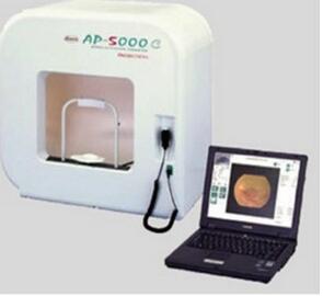 視野計 KOWA AP-5000C