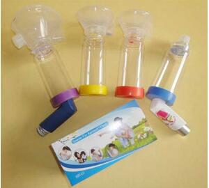 給藥器(儲霧罐) KRT-01 PETG