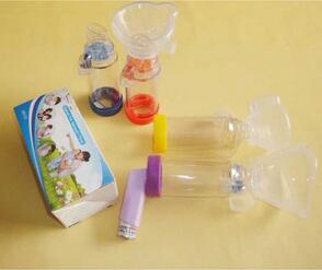 給藥器(儲霧罐)175ml (KRT-07 PETG)