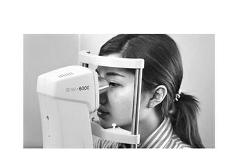 角膜地形圖儀 SW-6000
