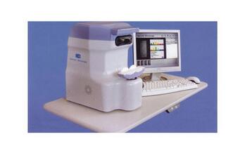 非接觸式角膜內(nèi)皮細胞計 Perseus