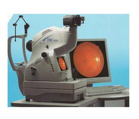 免散瞳彩色眼底照相機 TRC-NW8F