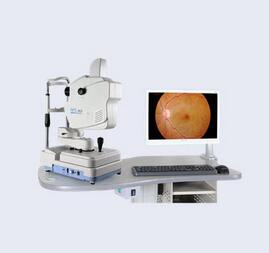 眼底照相機(分體機) APS-AER