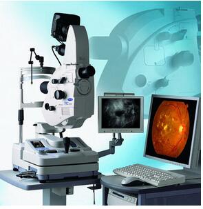 拓普康眼底相機(jī) TRC-50DX