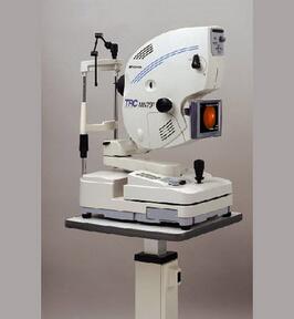 拓普康眼底照相機(jī)/眼底相機(jī) TRC-NW7SF