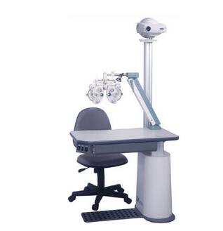 驗(yàn)光組合臺(tái)/綜合檢眼臺(tái) DK-2000