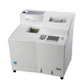 拓普康全自動磨邊依視路魔方1000