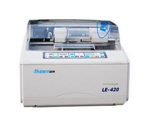 雄博全自動磨邊機 LE-420