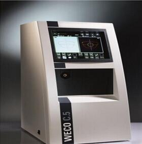 以色列半自動定中心儀 WECO Cad 4