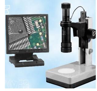 視頻顯微鏡XB160T（直筒連續變倍）