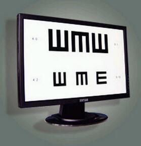 全自動(dòng)視標(biāo)投影儀 CTS-600