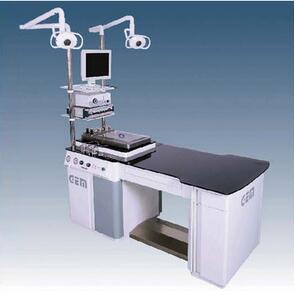 耳鼻喉綜合診療臺 GEM-3000S型