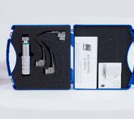 內嵌式直光纖喉鏡 Miller