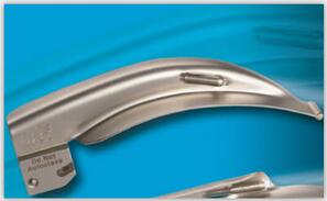 全鋼經濟型喉鏡片 EquipLED