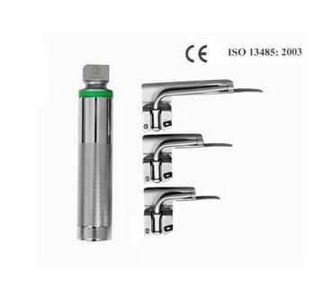 不銹鋼小兒光纖喉鏡 MJ-IIB