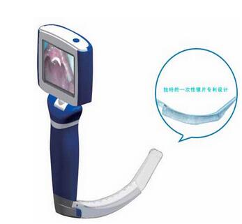 一次性成人可視喉鏡TD-C-IV