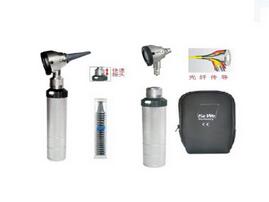 德國卡威全金屬螺旋接口普通光源檢耳鏡(燈泡檢耳鏡)EUROLIGHT C10