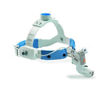 德國海尼HEINE 3S LED 液晶頭燈