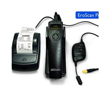 德國MAICO耳聲發射及中耳篩查一體化測試系統 SCAN PRO