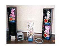 聲光輔助聽力檢查儀 580-SP2191