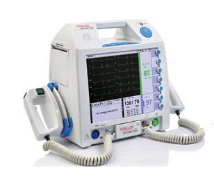 瑞士席勒除顫監護儀 DG系列