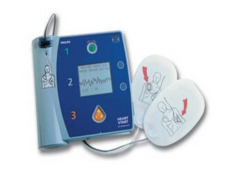 飛利浦除顫器 HeartStart FR2+