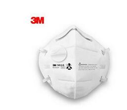 3M 9010N95顆粒物防塵防霧霾口罩
