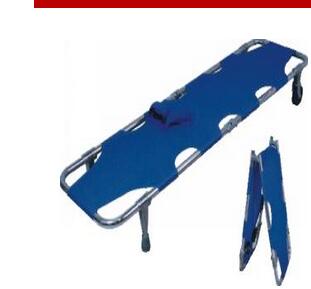 鋁合金折疊擔架 b-65