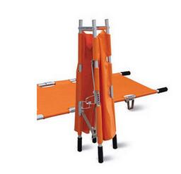 鋁合金柱形折疊擔架 LZZ型