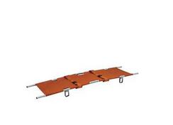 折疊擔架（二折疊） PKC-1A7