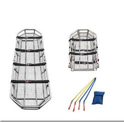 全鋁籃式擔(dān)架 ES-8B6