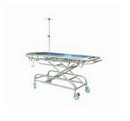 不銹鋼升降式擔(dān)架車 S.4.J