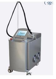 長脈沖可調脈寬Nd:YAG/翠綠寶石激光治療系統（帶掃描手具）