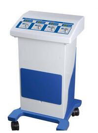 中醫定向透藥治療儀NPD-5AS臺車,四通道