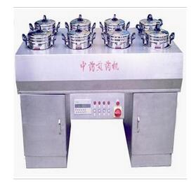 全自動(dòng)中藥煎藥機(jī)