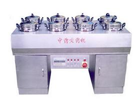 多鍋中藥煎藥機(程序控制)