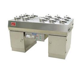 多孔式遠紅外輻射中藥煎藥機(不銹鋼)