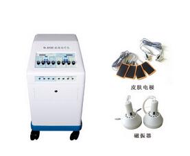 低頻治療儀(雙通道)N-6100型