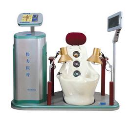 超豪華電腦肝病治療儀 WLGY-801