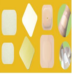 一次性PU泡沫型無菌敷貼