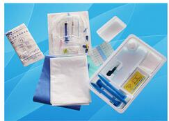一次性無(wú)菌中心靜脈導(dǎo)管穿刺包