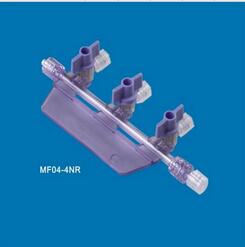 一次性使用單向閥多通器