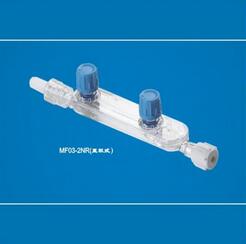 一次性使用多通路旋塞閥 DTF-1